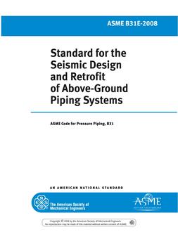 ASME B31E PDF