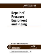 ASME PCC-2-2008 PDF