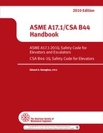 ASME A17.1/ CSA B44-2010 Handbook PDF