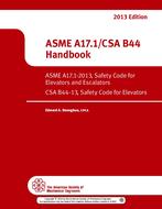 ASME A17.1/ CSA B44-2013 Handbook PDF