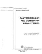 ASME B31.8-1992 PDF