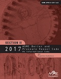 ASME BPVC.II-2017 SET Customary PDF