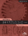 ASME BPVC.II-2017 SET Metric PDF