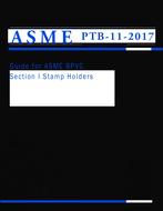 ASME PTB-11 PDF