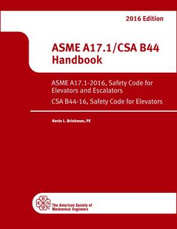 ASME A17.1/ CSA B44-2016 Handbook PDF