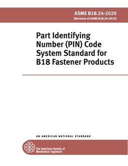 ASME B18.24 PDF