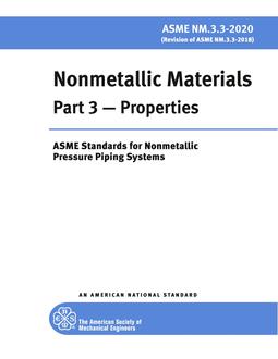 ASME NM.3.3 PDF