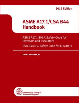 ASME A17.1/CSA B44 Handbook PDF