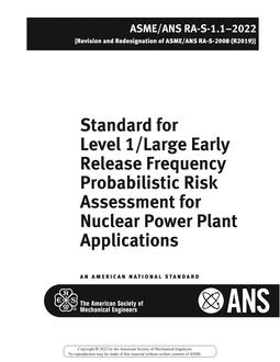 ASME ANS RA-S-1.1 PDF