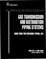 ASME B31.8-1999 PDF