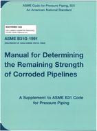 ASME B31G-1991 (R2004) PDF