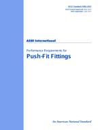 ASSE (Plumbing) 1061-2015 PDF