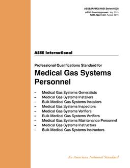 ASSE (Plumbing) 6000 PDF