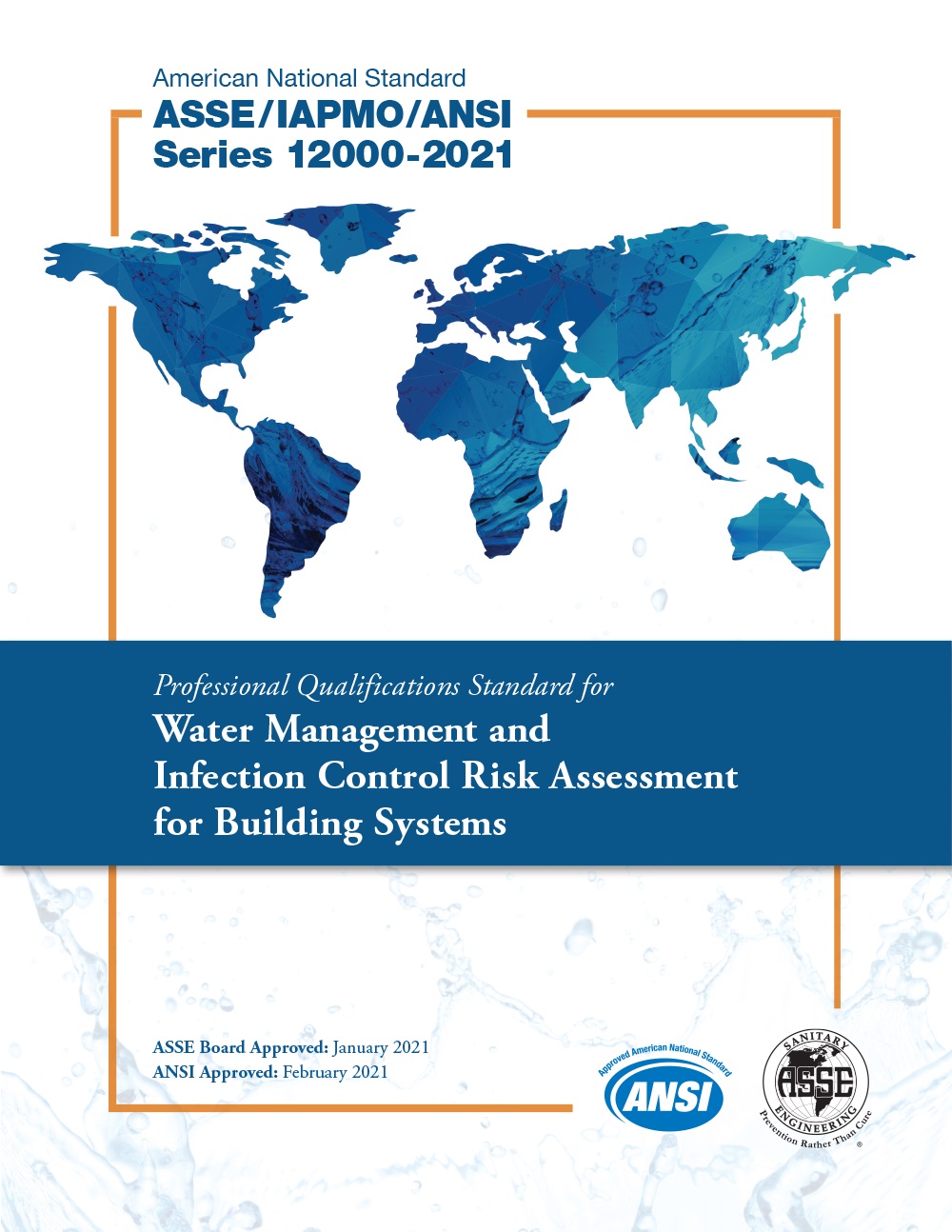 ASSE (Plumbing) Series 12000 PDF