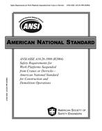 ASSP A10.28-1998 (2004) PDF