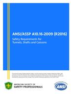 ASSP A10.16 PDF