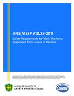 ASSP A10.28-2011 PDF