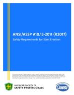 ASSP A10.13 PDF