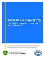 ASSP A10.26 PDF