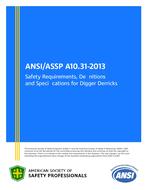 ASSP A10.31-2013 PDF