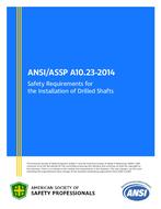 ASSP A10.23-2014 PDF