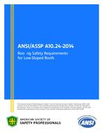 ASSP A10.24-2014 PDF