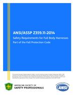 ASSP Z359.11-2014 PDF