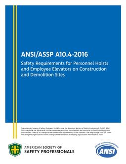 ASSP A10.4 PDF