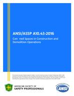 ASSP A10.43 PDF