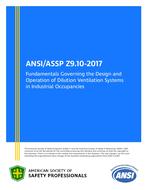 ASSP Z9.10 PDF