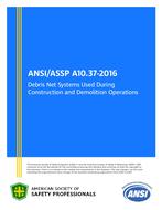 ASSP A10.37 PDF