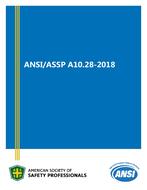 ASSP A10.28 PDF