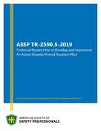 ASSP TR Z590.5 PDF