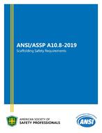 ASSP A10.8 PDF