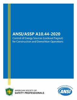 ASSP A10.44 PDF