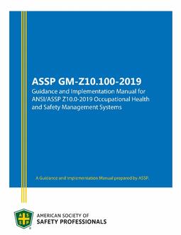 ASSP GM-Z10.100 PDF