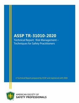 ASSP TR-31010 PDF