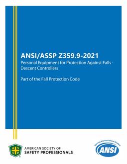 ASSP Z359.9 PDF