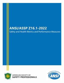 ASSP Z16.1 PDF