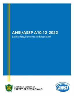 ASSP A10.12 PDF