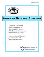 ASSP A10.18-1996 PDF