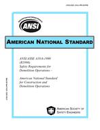 ASSP A10.6-1990(R1998) PDF