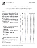 ASTM F1883-03 PDF