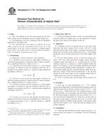 ASTM F779-93(2006) PDF