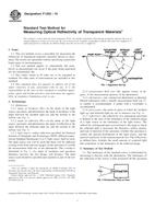 ASTM F1252-10 PDF