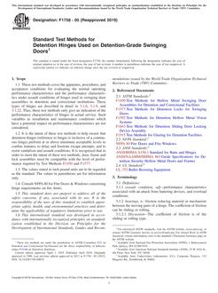 ASTM F1758 PDF