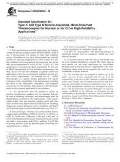 ASTM E235/E235M PDF