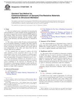 ASTM E736/E736M PDF