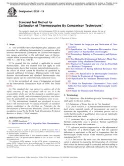 ASTM E220 PDF