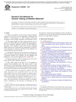 ASTM E8/E8M-16ae1 PDF